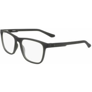 NEW DRAGON DR 2018 020 Matte Grey Eyeglasses 54/17/145 with Dragon Case